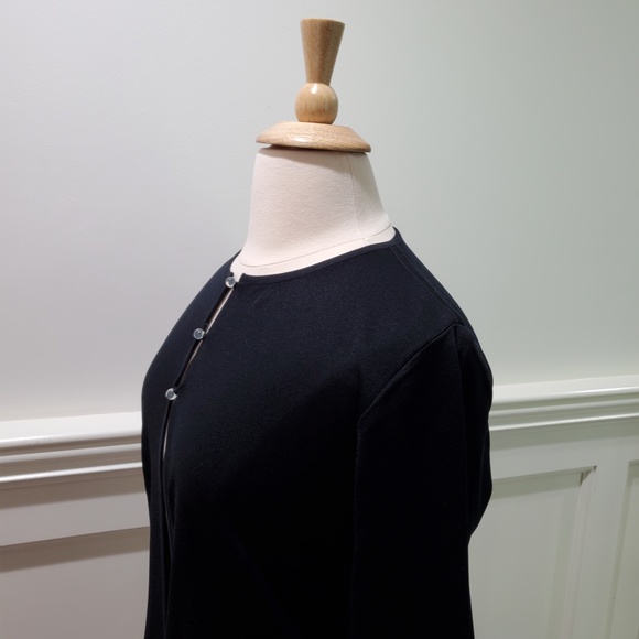 Thom Smith Jacket XL, Black - Picture 3 of 8